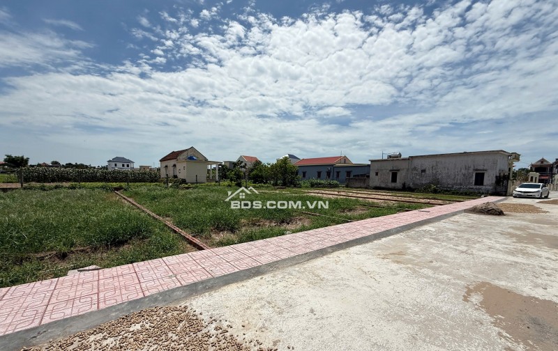 SỐC 14 Lô Đất Giá Rẻ Nhất Quất Lâm  Vị Trí Đẹp, Sổ Sẵn, Mua Là Lãi!